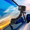 thumbnail image 2 of Adaptador De Soporte De Ventosa Para Parabrisas De Coche Compatible Con Dji Action 2/Gopro/Pocket Action Camera Smartphone Holder sonducket EL016352-00, 2 of 5