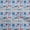 Light Blue, variant on oneOone Polyester Spandex Black Fabric Beach Wear Quilting Supplies Print Sewing Fabric By The Yard 56 Inch Wide