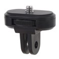 thumbnail image 1 of Action Camera 1/4 Inch Adapter, Secure Fixing 1/4 Inch Adapter Screw Head Camera Mount Anti Slip Silicone Pad Tight Fit  for Tripod, 1 of 7