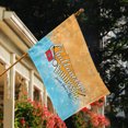 thumbnail image 3 of Chattanooga Tennessee House Flag 28 x 40 inches Double Sided Outdoor Yard Decorative Tennessee State Flag, Chattanooga Hometown House Flag, Chattanooga City Gift, Made in the USA, 3 of 3