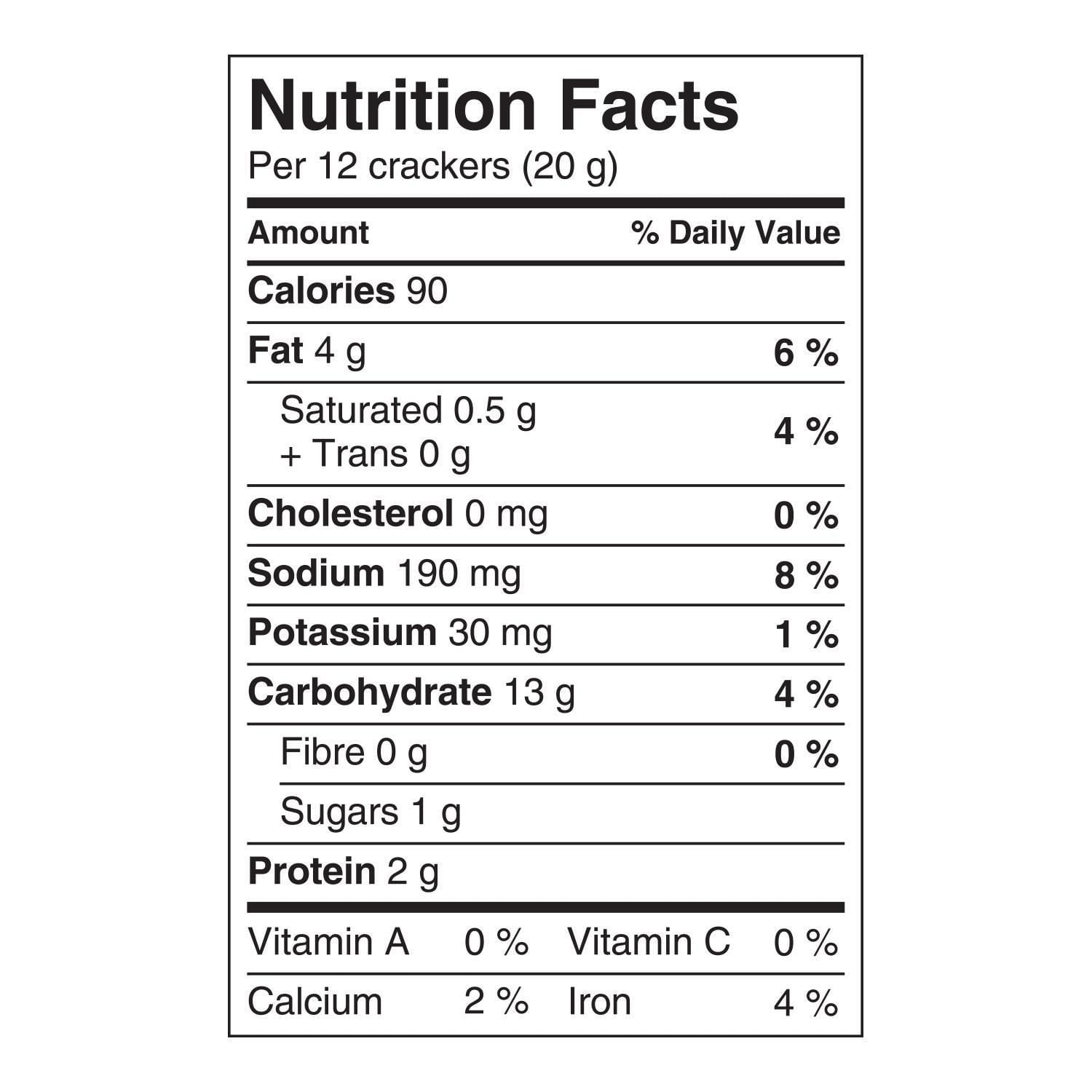 Cheez-It Baked Snack Crackers Crunch Scorchin' Hot Cheddar 191g