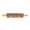 Khaki1, variant on Festive Embossed Rolling Pin for Holiday Baking and Cookie Decorating