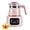 Pink, variant on Multifunctional Kettle and Stew Pot, with Temperature Control,72H Keep Warm,Split Intelligent Tea Maker for making tea, boiling water, cooking porridge