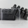thumbnail image 4 of 3 Pcs/Set 12 Cells Seedling Trays case 12 cells Seed Starter Box Plant Flower Grow Starting Germination Pot, 4 of 8