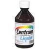 Centrum Multivitamin/Multimineral Supplement Centrum Liquid 8 Oz