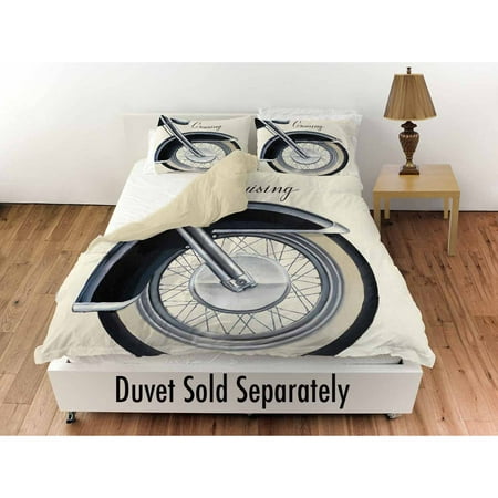 Thumbprintz Cruising Standard Sham, 30" x 22"