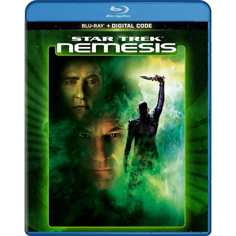 Star Trek X: Nemesis [Blu-ray] - Walmart.com