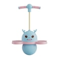 thumbnail image 1 of Pogo Ball con asa, tabla de equilibrio para niños con bomba de bola, accesorios, Pogo que rebota pelota Pogo Stick Jump para juguetes de Fitness, 1 of 8