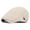 Beige, variant on Newsboy Hats for Men Flat Cap Cotton Adjustable Breathable Irish Cabbie Ivy Driving Hunting Hat