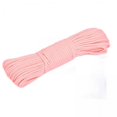 thumbnail image 1 of 5 Cuerdas Paracord Resistentes Y Multifuncionales Para Tienda De Campaña, Para Navegar, Hacer Mochileros En El Jardín, Color Rosa, 1 of 8