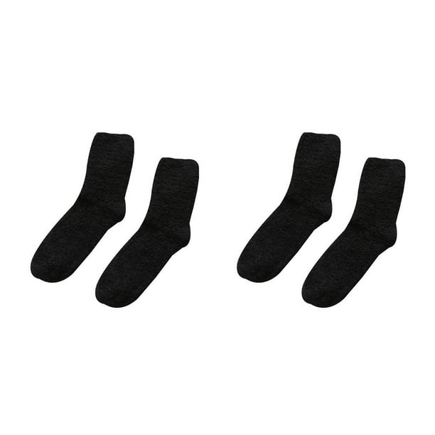 Sonducket Calcetines suaves y acogedores de Cachemira gruesa para hombre y mujer Type1 NO1 Sonducket CBP051939