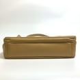 thumbnail image 4 of Pre-Owned Chanel CC Mark bag shawl Shoulder Bag Beige GoldHardware (Good), 4 of 16