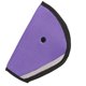 thumbnail image 1 of Titular Del Asiento Ajustador de cinturón de seguridad para coche para niños, dispositivo de seguridad triangular para bebé (púrpura) Likrtyny Accesorios para autos y motos, 1 of 7