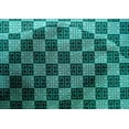thumbnail image 4 of oneOone Cotton Silk Fabric Greek Key Geometric Decor Fabric Printed BTY 42 Inches Wide, 4 of 4