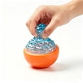 thumbnail image 5 of Squishies Toys Squish Colorful Dumplings Stress Balls Fidget Sensory Toys Squeeze Ball Stress Relief Toys Sensory Party Favor Gift A Blue, 5 of 7