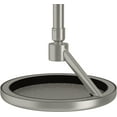 thumbnail image 4 of Kohler K-26301-G Statement 1.75 GPM Single Function Rain Shower Head - Nickel, 4 of 7