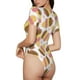 thumbnail image 2 of Balery Cute Ice Cream Body de cuello redondo de manga corta para mujer Tops de manga corta Tops básicos-Medium, 2 of 7