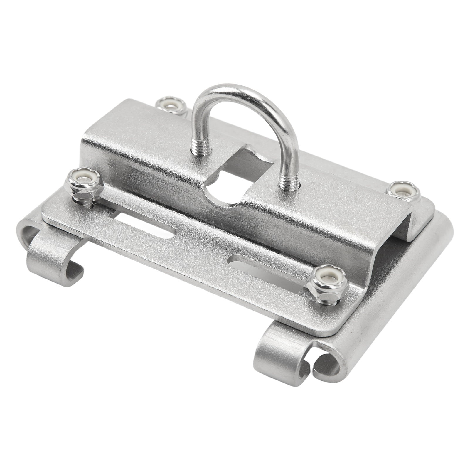 Marine Grade Rail Mount Anchor Bracket For Boats, Stainless Steel