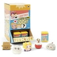 LankyBox Mini Mystery Squishy Figures Series 4, 1 Pack, Officially