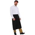 thumbnail image 2 of BonChef Tablier Bistro de 31 Po, 2 of 2