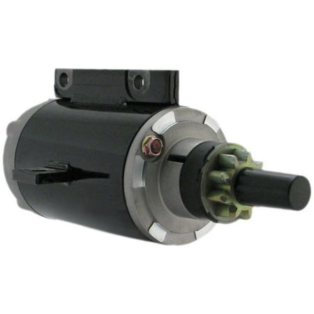 Omc Johnson Evinrude Outboard Motor - New Starter OMC Johnson Evinrude Marine 50 60 65 70 75 HP 70HP 75HP 5718