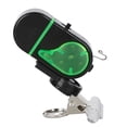 thumbnail image 3 of Alarma Pescado Mordedura Accesorios Alerta Sonido Campana Pesca Aparejos Verde JShteea Para Estrenar, 3 of 6