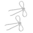 thumbnail image 2 of Rinestones Set,2Pcs Rhinestones Brooches Tassel Rhinestones Brooches Broochesfor Women High-Intensity Output, 2 of 12