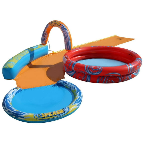 CYCLONE SPLASH PARK