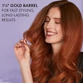 thumbnail image 2 of Hot Tools Fer/brochette Professionnel Gold Curling 1.25 Pouces, 2 of 5