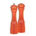 thumbnail image 2 of Chef Specialties - 10900 - Autumn Hues - 10 Inch - Pepper Mill And Salt Shaker Set - Butternut Orange, 2 of 10