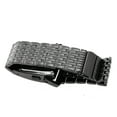 thumbnail image 2 of KALLORY 1Pack Mens Digital Watch with LED Display for Daily Use in Black, 2 of 6