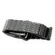thumbnail image 5 of Reloj de pulsera digital HZ467 para hombre, resistente al agua, con correa de aleación y pantalla LED azul, con fecha (negro), 5 of 5