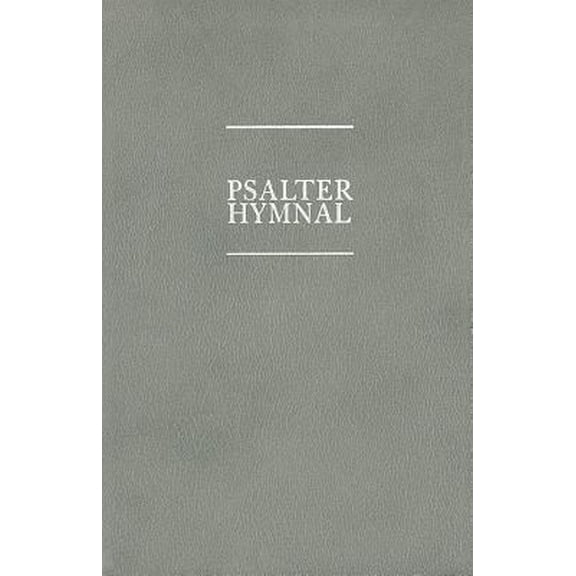 Pre-Owned The Psalter Hymnal Worship Edition (Hardcover) 0930265351 9780930265359