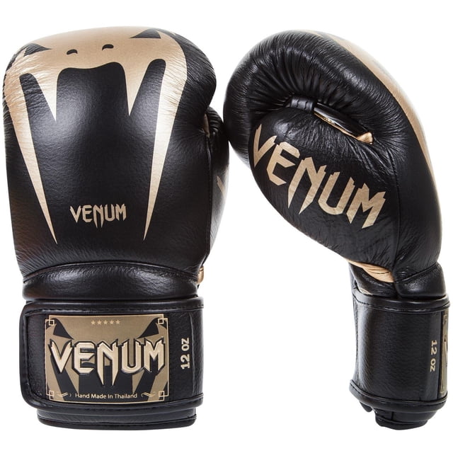 Guantes de Boxeo Venum Giant 3.0 Cuero Napa 12 oz