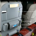 thumbnail image 7 of Car Seat Back Organizer,Car Storage Bag Seat Hanging Rear Seat Storage Bag,Backseat Car Organizer,Travel Accessories, Home Office, 7 of 7