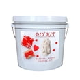 thumbnail image 2 of Clearance Sale! Keepsake Souvenir Casting Kit | Diy Plaster Statue Modeling Kit, | Hands Large Diy Plaster Keepsake Statue Molding Kit Kit Casting Holding Hand Home Diy, 2 of 9