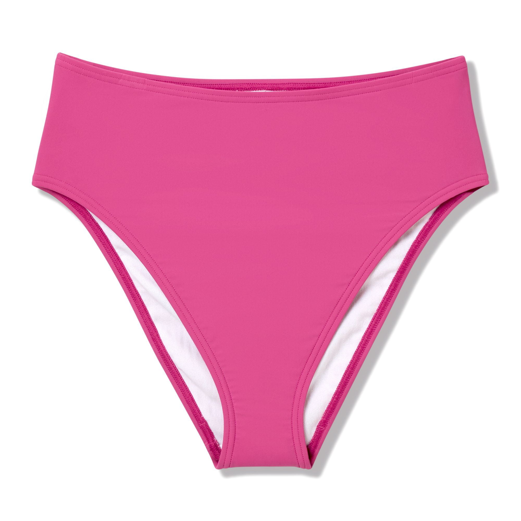 Speedo Women's High Waisted Bikini Bottom, Sizes XS - XXL