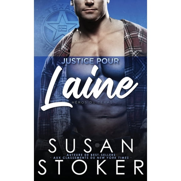 MÃ©daille d'Honneur: HÃ©ros Du Texas Justice pour Laine, Book 4, (Paperback)