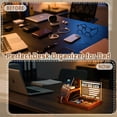 thumbnail image 4 of Organizador Docking Station Attivolife LED para Teléfono Mejor Papá, 4 of 9