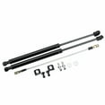 thumbnail image 3 of Car Front Engine Cover Hood Shock Lift Strut Set For Jeep Compass 2017 2018 Struts Bar Support Props Rod Arm Gas Spring Bracket, 3 of 6