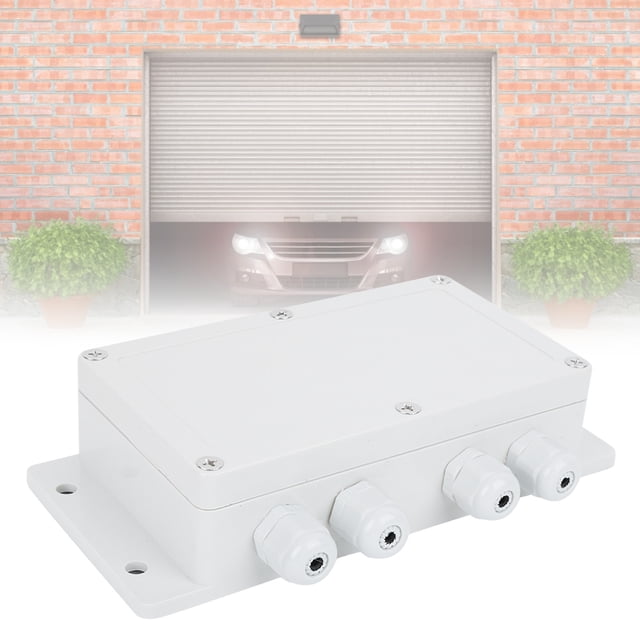 Relay Output GSM Remote Door Opener, GSM Remote Controller, 6 Channel For Security Gate Access Door Access Control Remote Server Reset Irrigation System