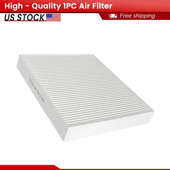 ACB ZONE 1 x Cabin Air Filter for Toyota RAV4 Camry Corolla Highlander Lexus ES300h Mazda CX-9, OEM Cabin Air Filter Replacement (CF12157)