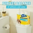 thumbnail image 4 of Charmin Essentials Soft Toilet Paper 6 Mega Rolls, 330 Sheets Per Roll, 4 of 10