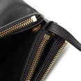 thumbnail image 4 of Pre-Owned Celine Trio Shoulder Bag in Black Leather for Women, 4 of 8