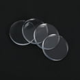 thumbnail image 6 of Kesenlong Damper Pad 10pcs Glass Table Pad Anti Spacer Suction Cup Wahser Glass Cover Damper, 6 of 8