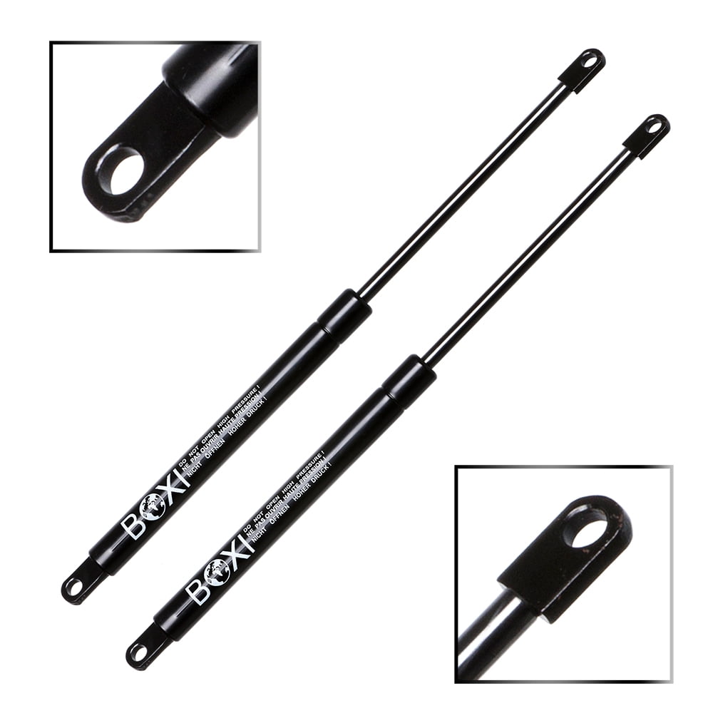 BOXI 2 Pcs Tailgate Liftgate Lift Supports Struts Shocks Springs Dampers For Mercury Villager 1993-1998 Nissan Quest 1993-1998 Liftgate 4202,SG204009 