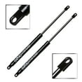 thumbnail image 2 of BOXI 2pcs Trunk Lift Supports Struts Shocks Spring Dampers For BMW E34 525i 530i 535i 540i M5 Sedan 1989 1990 1991 1992 1993 1994 1995 Trunk With Rear Spoiler | Replaces 6272 51242231663 SG302012, 2 of 7