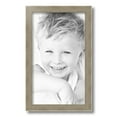 thumbnail image 2 of ArtToFrames 10x17 inch Muted Prosecco Gold Picture Frame, Gold MDF Poster Frame (4673), 2 of 7