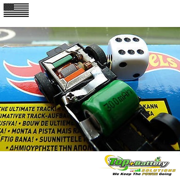 hot wheels rc 7.2 v nimh charger