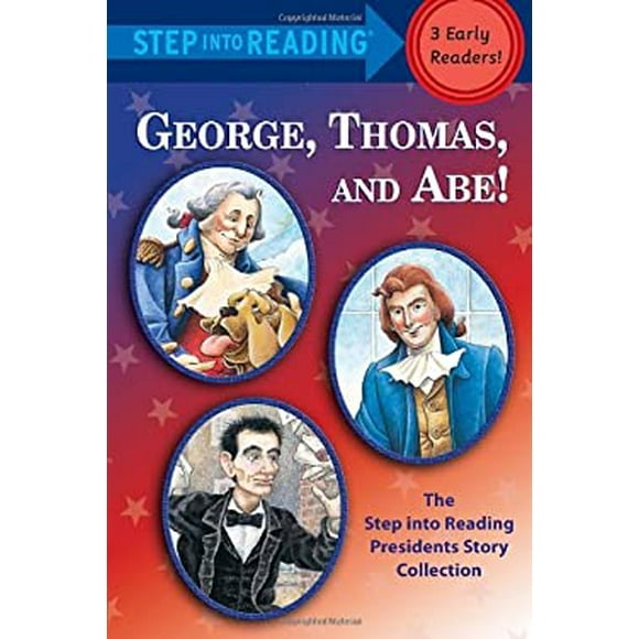 Pre-Owned George, Thomas, and Abe! 9780449812884